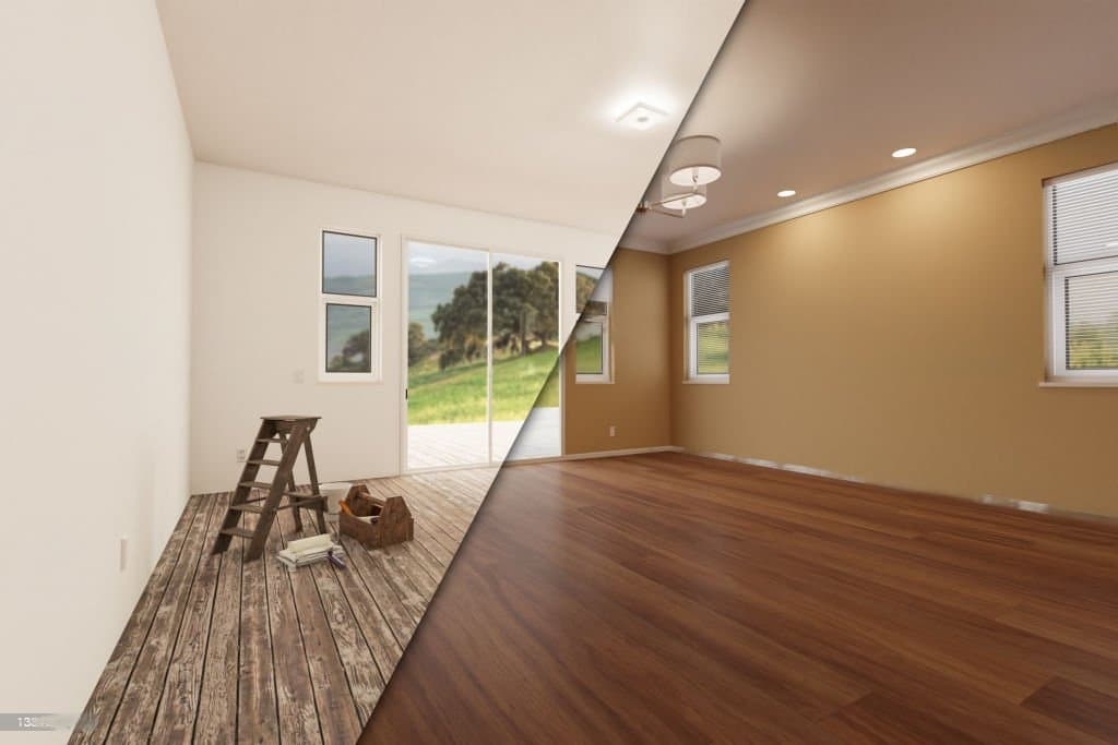 Rénovation intérieure